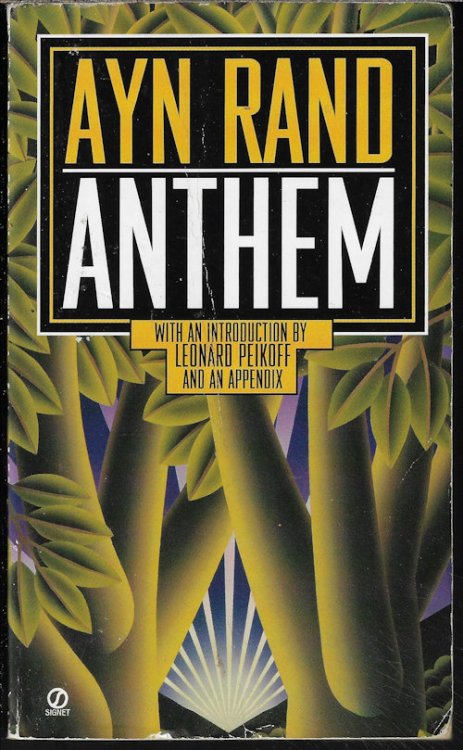 Image for ANTHEM ANTHEM