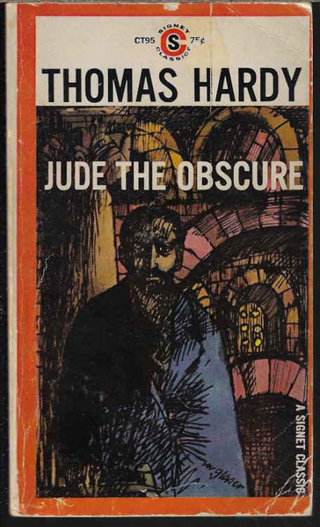 Image for JUDE THE OBSCURE JUDE THE OBSCURE