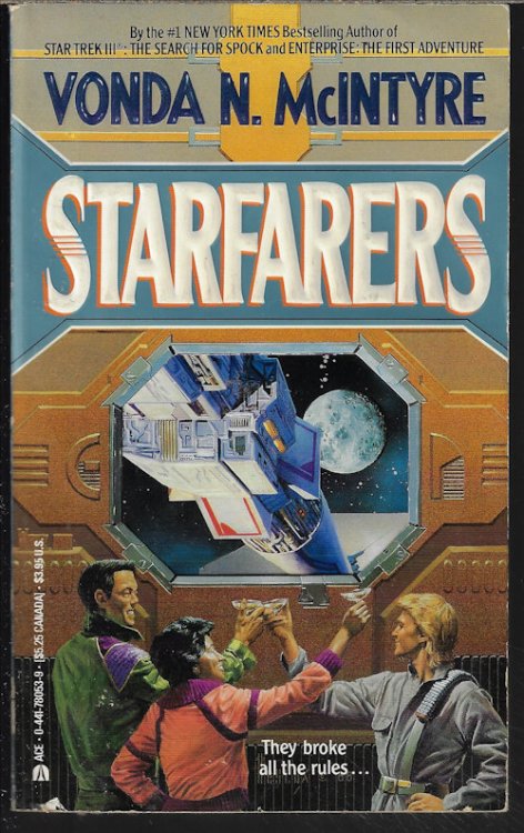 Image for STARFARERS STARFARERS