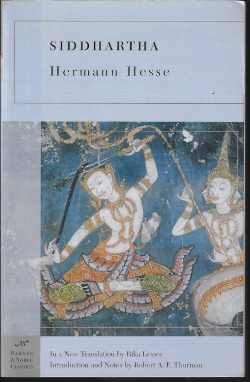 Image for SIDDHARTHA SIDDHARTHA
