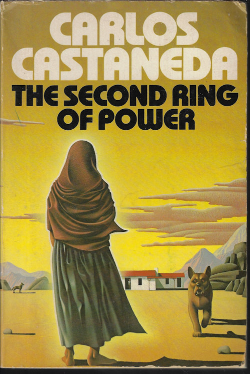 Image for THE SECOND RING OF POWER THE SECOND RING OF POWER
