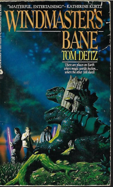 Image for WINDMASTER'S BANE WINDMASTER'S BANE