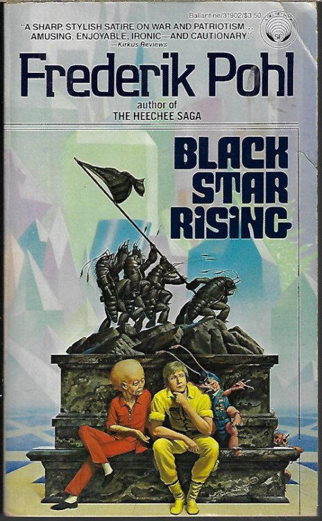 Image for BLACK STAR RISING BLACK STAR RISING