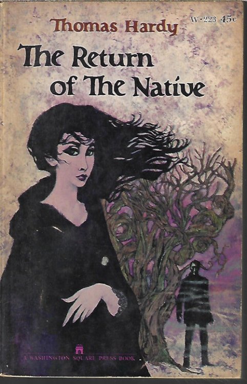 Image for RETURN OF THE NATIVE RETURN OF THE NATIVE