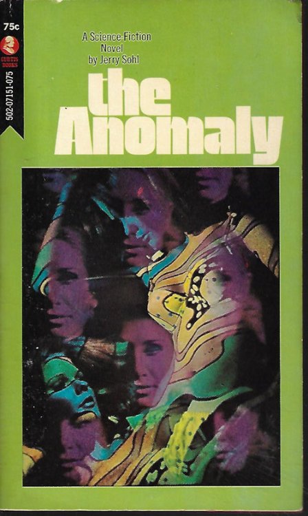 Image for THE ANOMALY THE ANOMALY