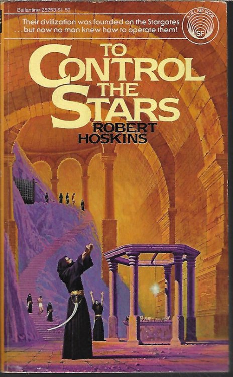 Image for TO CONTROL THE STARS TO CONTROL THE STARS