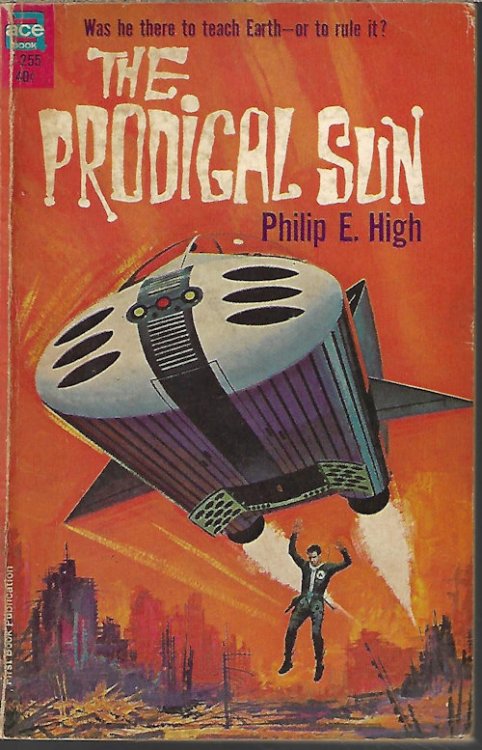 Image for THE PRODIGAL SUN THE PRODIGAL SUN