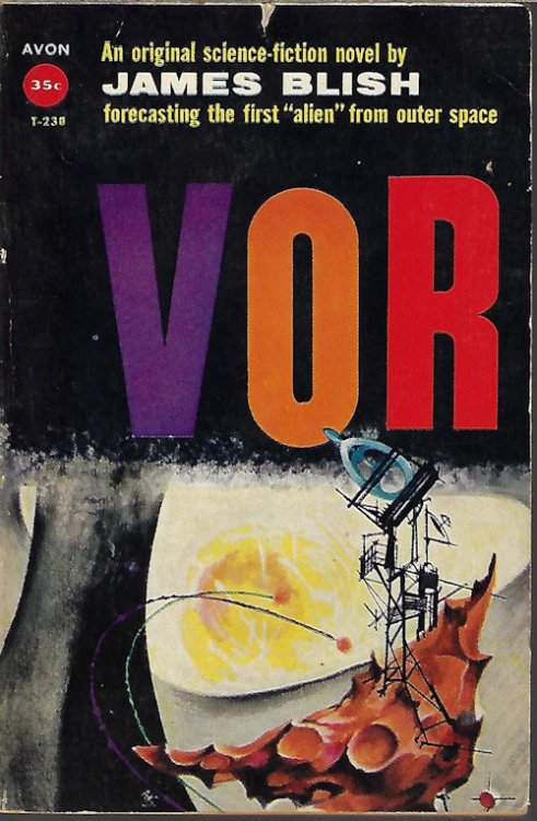 Image for VOR VOR