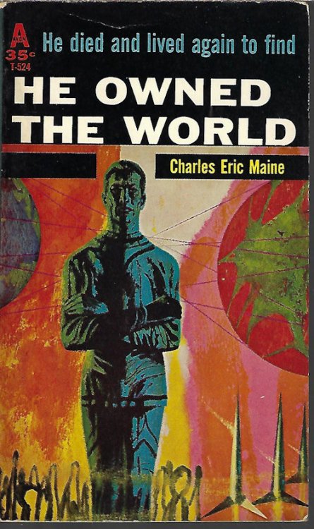 Image for HE OWNED THE WORLD HE OWNED THE WORLD