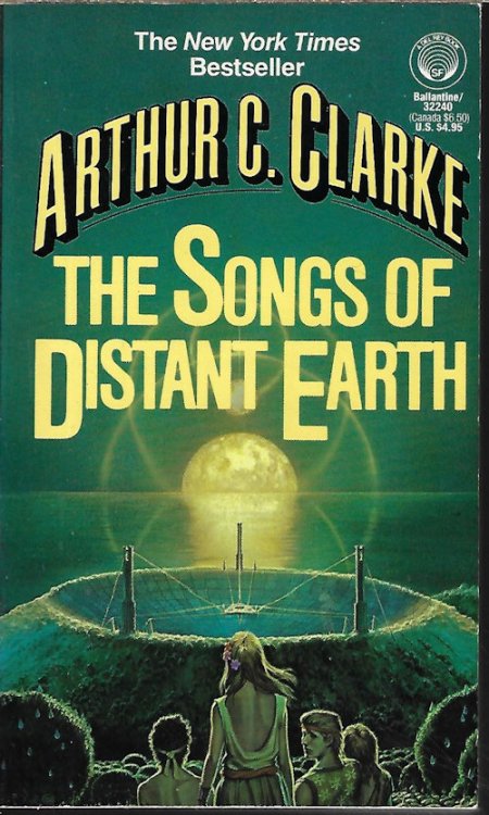 Image for THE SONGS OF DISTANT EARTH THE SONGS OF DISTANT EARTH