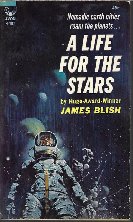 Image for A LIFE FOR THE STARS (A Cities in Flight Novel) A LIFE FOR THE STARS (A Cities in Flight Novel)