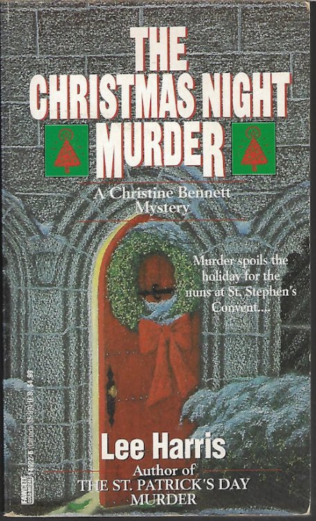 Image for THE CHRISTMAS NIGHT MURDER THE CHRISTMAS NIGHT MURDER