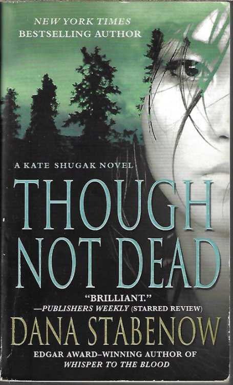Image for THOUGH NOT DEAD THOUGH NOT DEAD