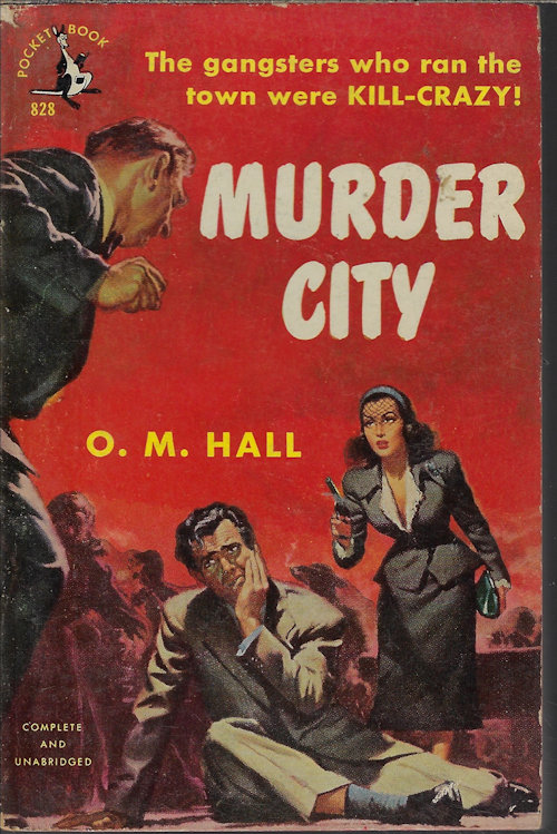 Image for MURDER CITY MURDER CITY