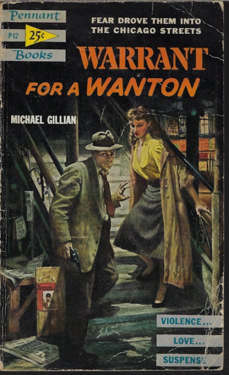 Image for WARRANT FOR A WANTON WARRANT FOR A WANTON