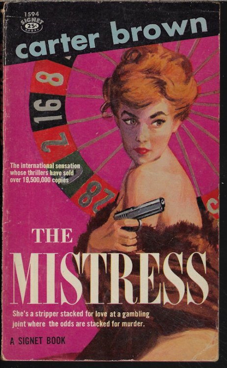 Image for THE MISTRESS THE MISTRESS