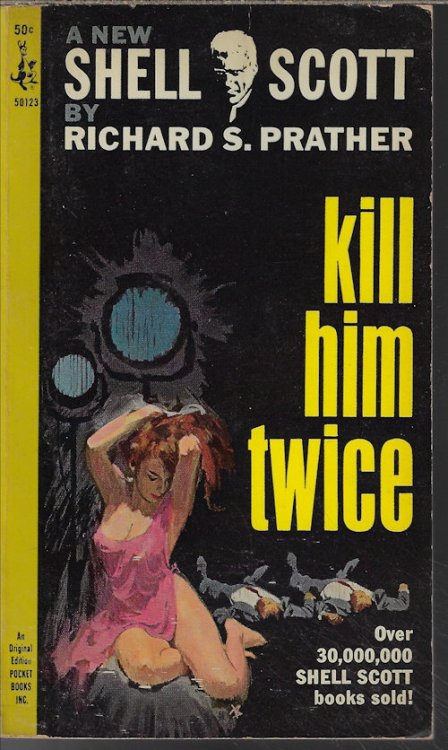 Image for KILL HIM TWICE KILL HIM TWICE