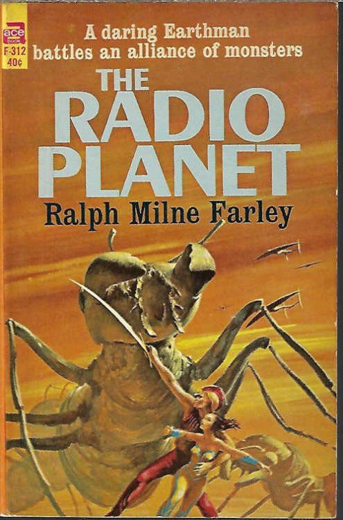 Image for THE RADIO PLANET THE RADIO PLANET