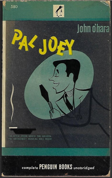 Image for PAL JOEY PAL JOEY