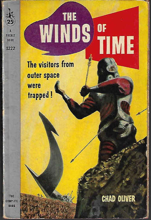 Image for THE WINDS OF TIME THE WINDS OF TIME