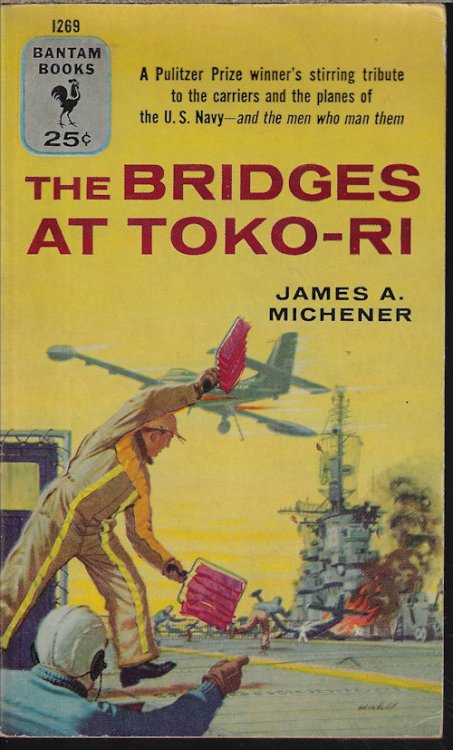 Image for THE BRIDGES AT TOKO-RI THE BRIDGES AT TOKO-RI