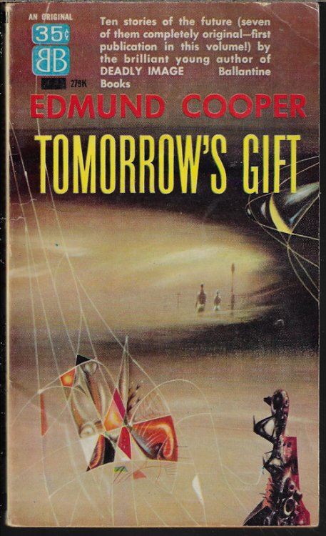 Image for TOMORROW'S GIFT TOMORROW'S GIFT