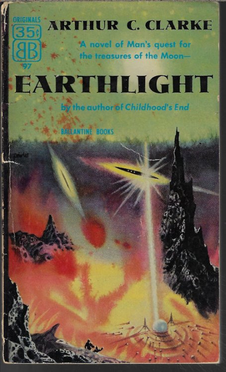 Image for EARTHLIGHT EARTHLIGHT