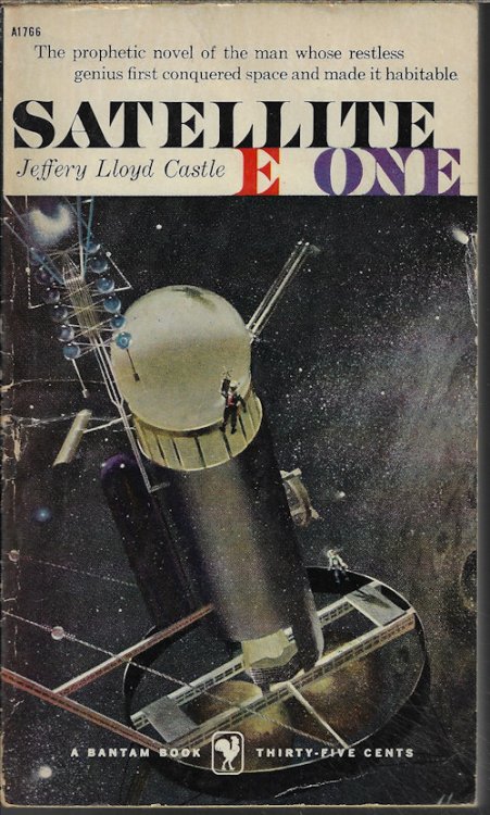 Image for SATELLITE E ONE SATELLITE E ONE