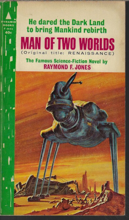MAN OF TWO WORLDS (orig.: 