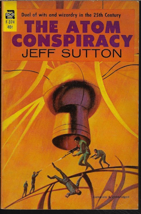 Image for THE ATOM CONSPIRACY THE ATOM CONSPIRACY
