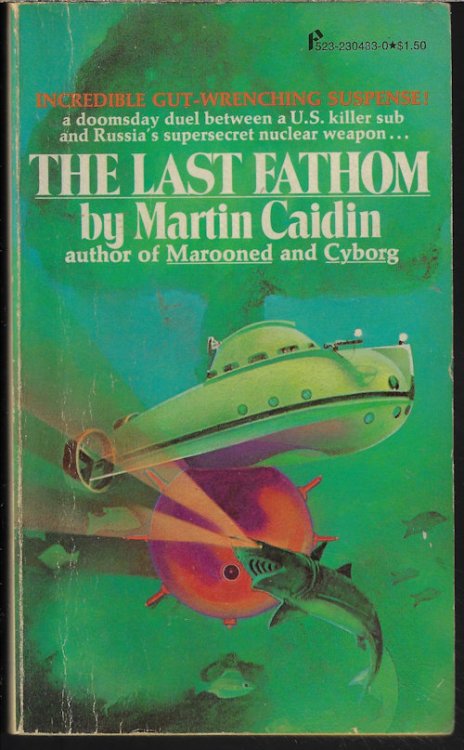 Image for THE LAST FATHOM THE LAST FATHOM