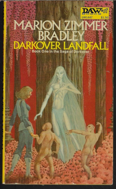 Image for DARKOVER LANDFALL DARKOVER LANDFALL