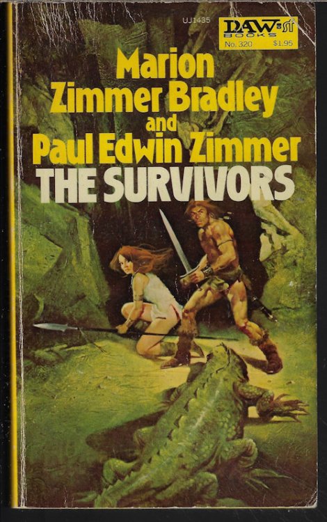 Image for THE SURVIVORS THE SURVIVORS
