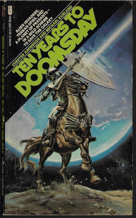 Image for TEN YEARS TO DOOMSDAY TEN YEARS TO DOOMSDAY