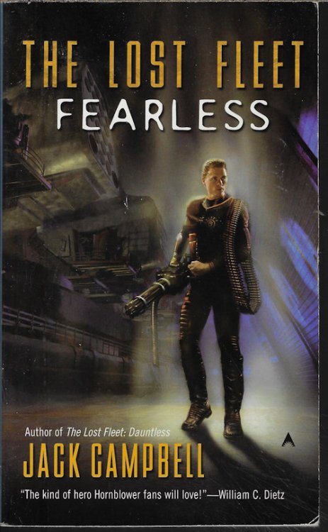 Image for FEARLESS: The Lost Fleet 2 FEARLESS: The Lost Fleet 2