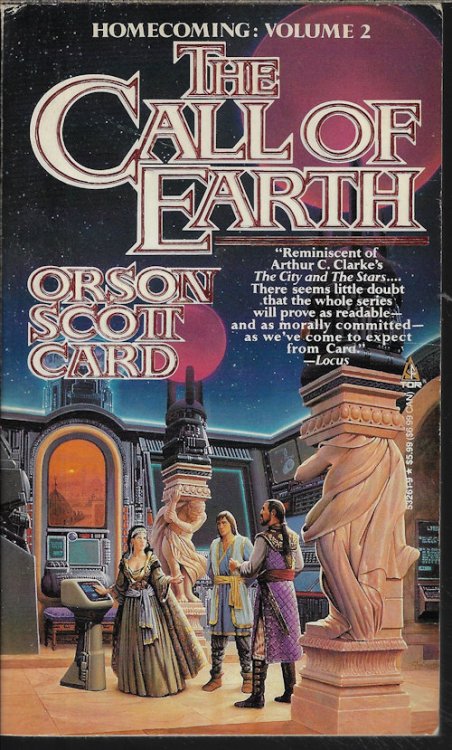 Image for THE CALL OF EARTH: Homecoming #2 THE CALL OF EARTH: Homecoming #2