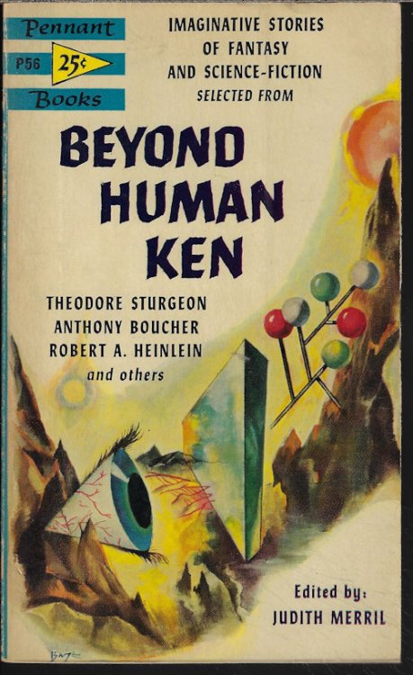 Image for BEYOND HUMAN KEN (Selections from) BEYOND HUMAN KEN (Selections from)