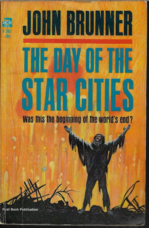 Image for THE DAY OF THE STAR CITIES THE DAY OF THE STAR CITIES