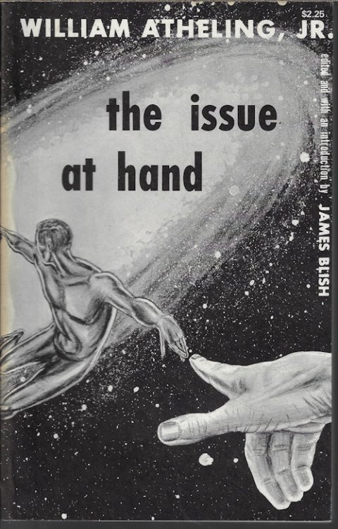 Image for THE ISSUE AT HAND THE ISSUE AT HAND
