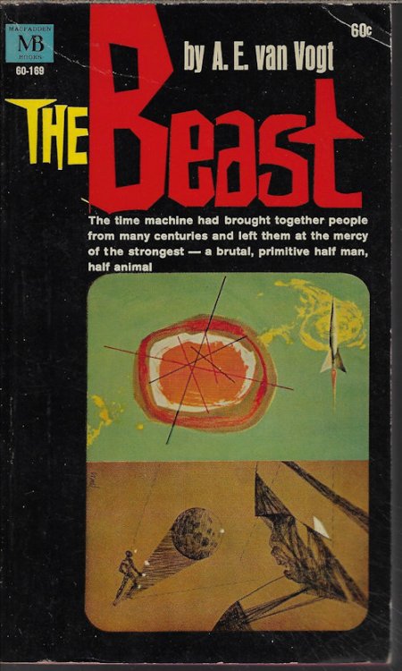 Image for THE BEAST THE BEAST