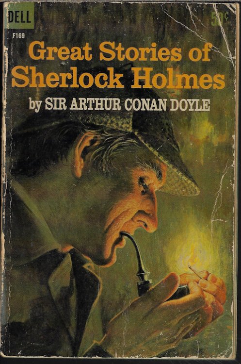 Image for GREAT STORIES OF SHERLOCK HOLMES GREAT STORIES OF SHERLOCK HOLMES