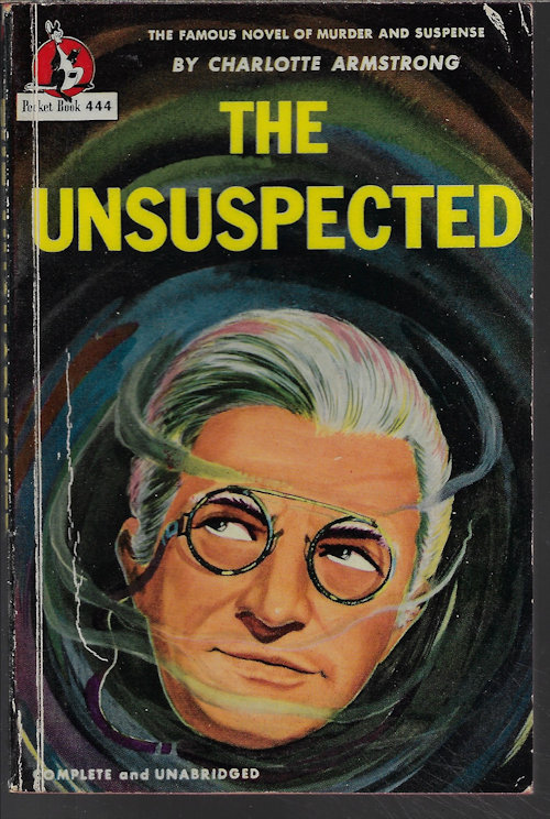 Image for THE UNSUSPECTED THE UNSUSPECTED
