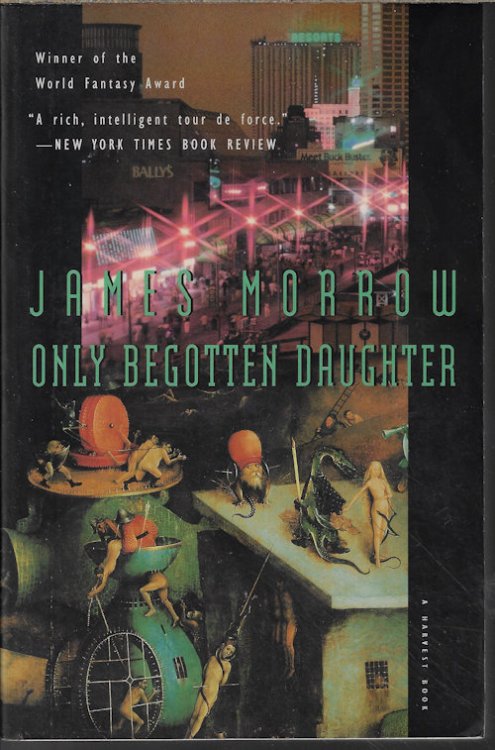 Image for ONLY BEGOTTEN DAUGHTER ONLY BEGOTTEN DAUGHTER
