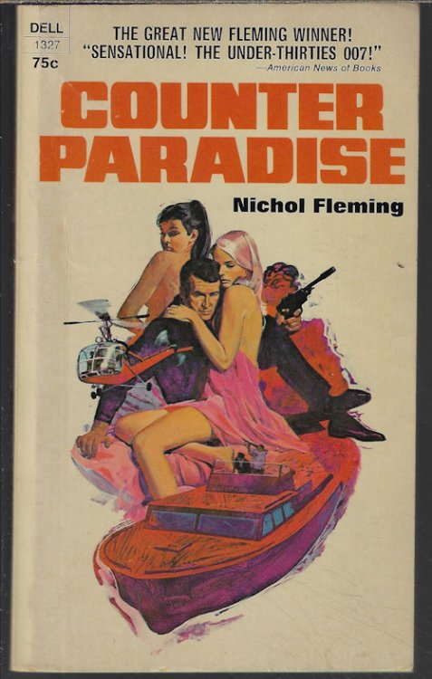 COUNTER PARADISE