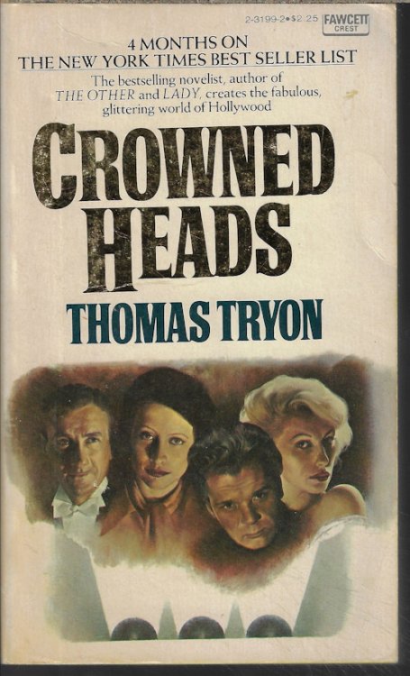 Image for CROWNED HEADS CROWNED HEADS