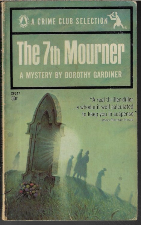 Image for THE 7TH MOURNER THE 7TH MOURNER