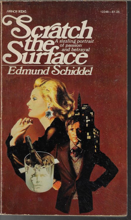 Image for SCRATCH THE SURFACE SCRATCH THE SURFACE