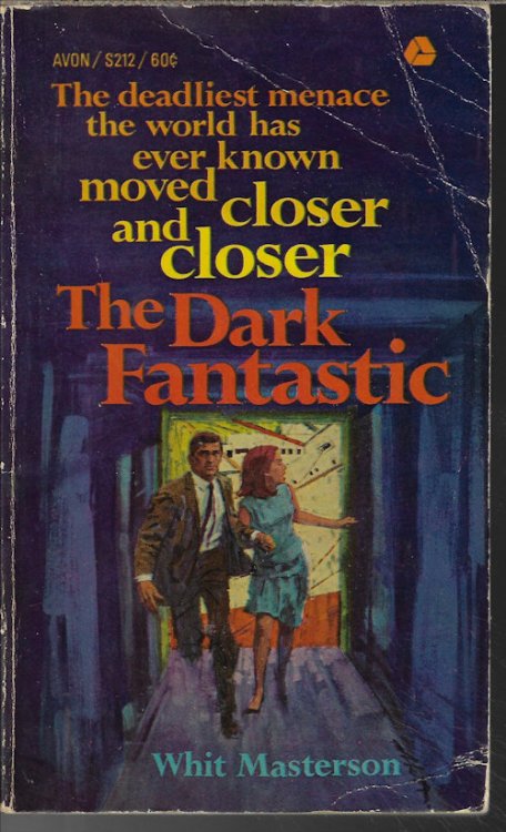 Image for THE DARK FANTASTIC THE DARK FANTASTIC