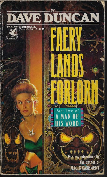 Image for FAERY LANDS FORLORN; Part Two of FAERY LANDS FORLORN; Part Two of