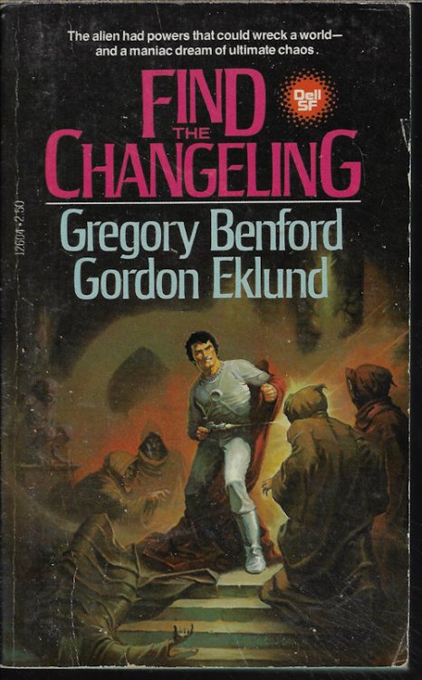 Image for FIND THE CHANGELING FIND THE CHANGELING